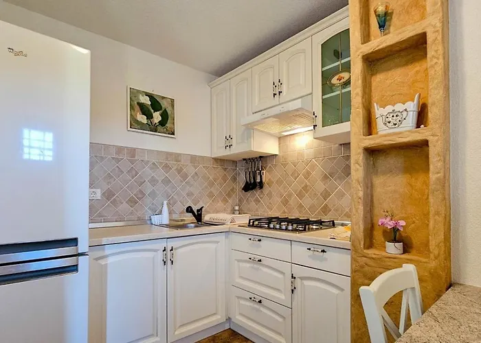 Olimpia 3 Lejlighed *