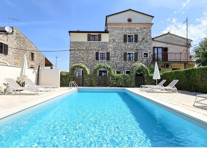 Lejlighed Olimpia 3 Novigrad Istria