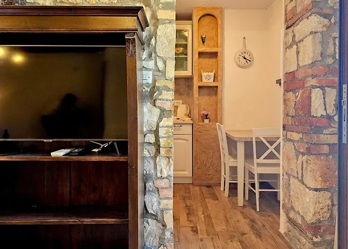 Lejlighed Olimpia 3 *