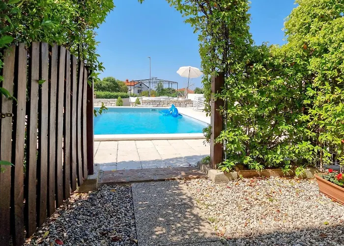 Lejlighed Olimpia 3 Novigrad Istria