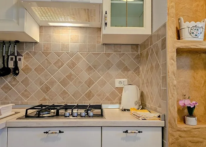 Olimpia 3 Lejlighed *