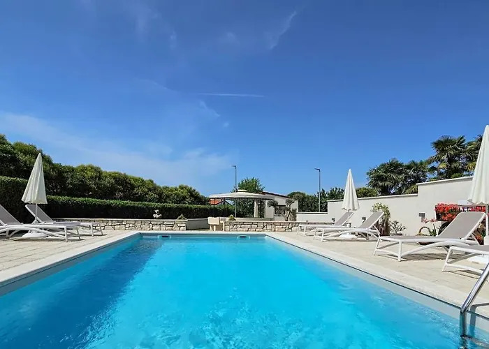 Olimpia 3 Lejlighed Novigrad Istria