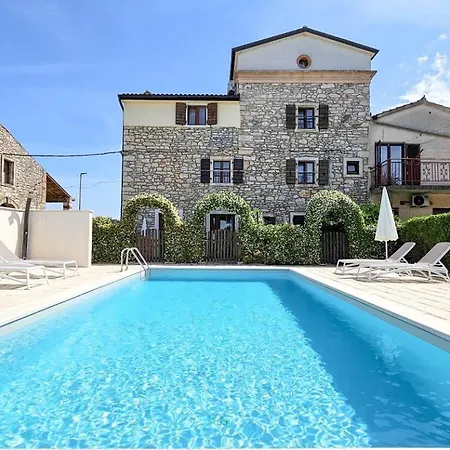 Apartman Olimpia 3 Novigrad Istria