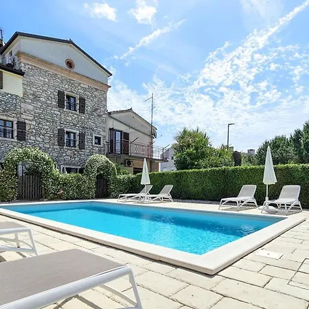 Olimpia 3 Novigrad Istria