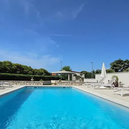 Olimpia 3 Apartman Novigrad Istria