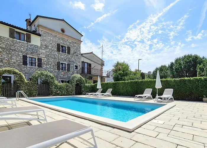 Olimpia 3 Novigrad Istria