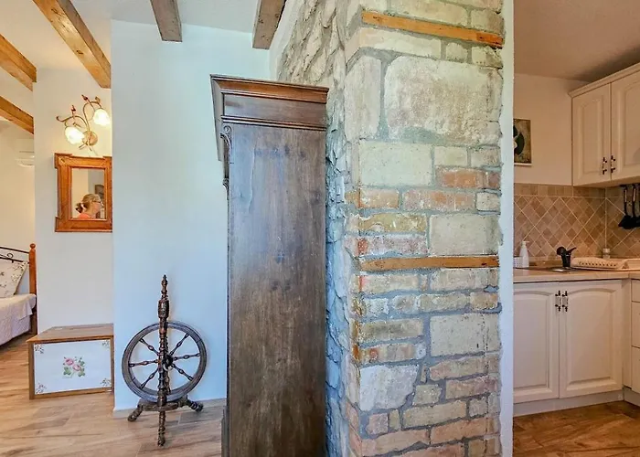 Olimpia 3 Διαμέρισμα Novigrad Istria