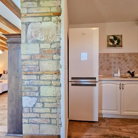 Olimpia 3 Appartement Novigrad Istria