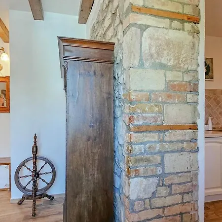 Olimpia 3 Daire Novigrad Istria